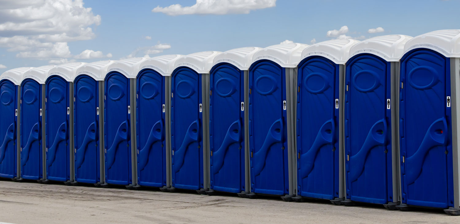 Clean, quality portable pottys / toilets for any event & emergency relief services by Parrish Portable Toilets serving Northwest Florida